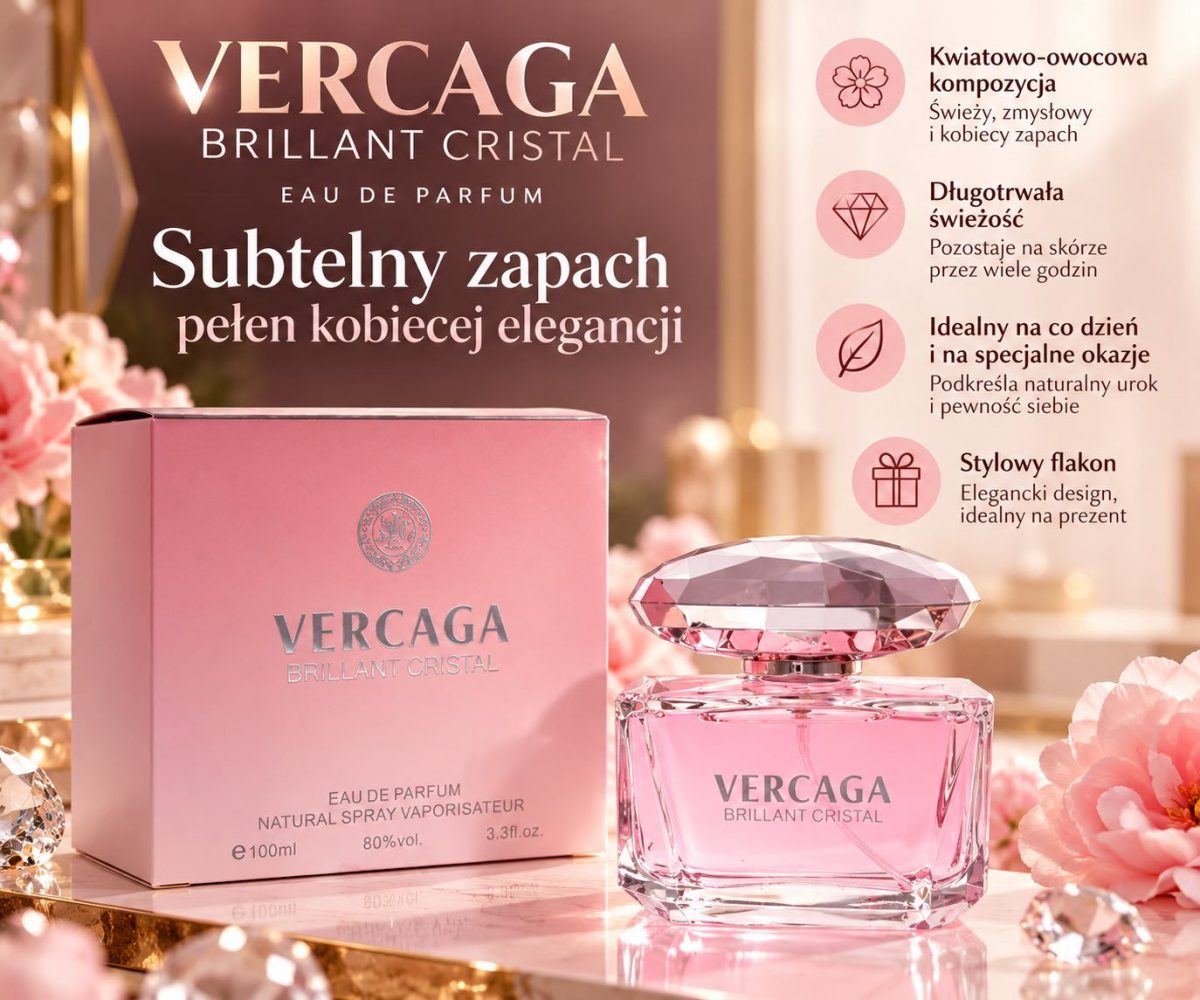 Perfumy 100ml _ paczka 12szt 3404899