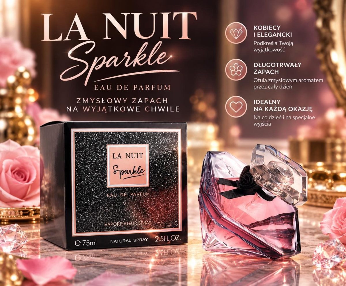 Perfumy 100ml _ paczka 12szt 3404900