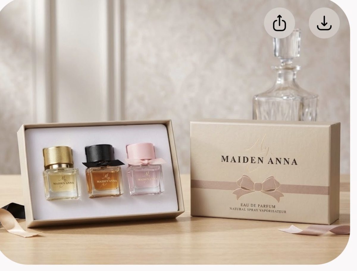 kpl perfume 3 x 30 ml _ paczka 12szt 3404911