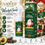SWIATECZNY Pianki do mycia_ paczka 12szt 3404920