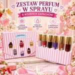 Zestaw perfumy 6*20ml_ paczka 12szt 3404970