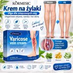 Krem na żylaki _ paczka 24szt 3404973