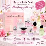 Zestaw perfumy 4 szt_ paczka 12szt 3404976