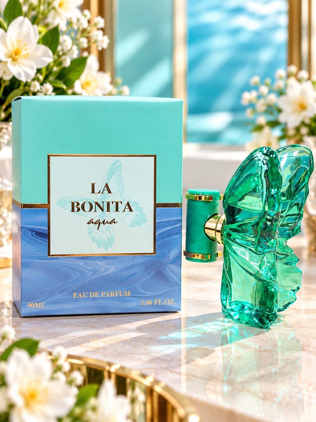 Perfumy 90ml _ paczka 12szt 3404992