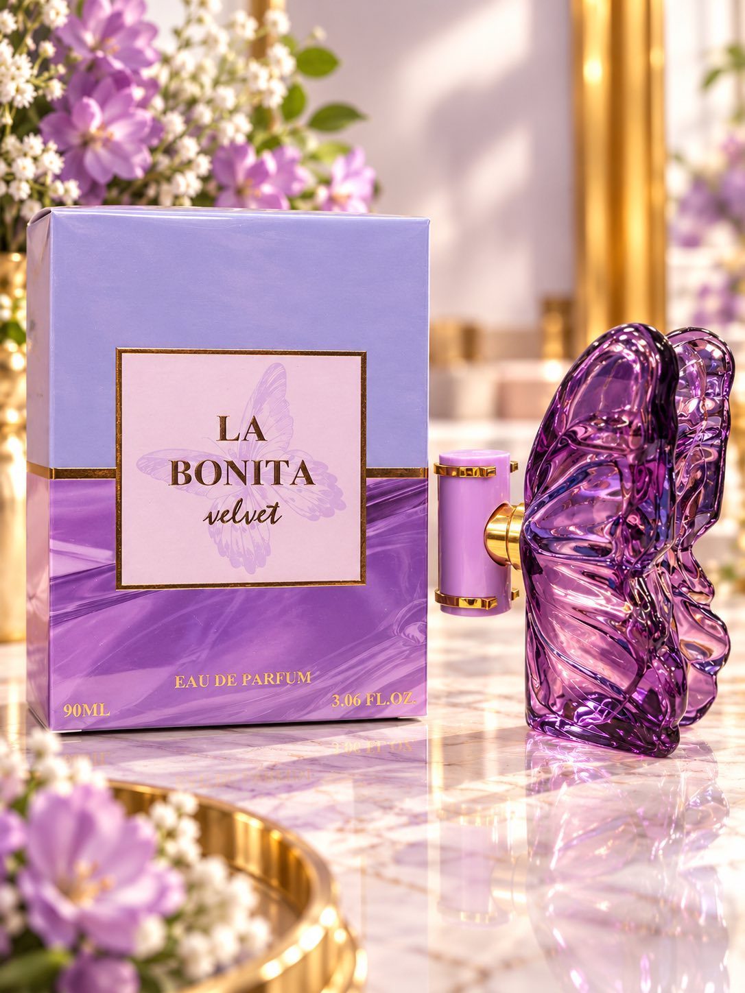 Perfumy 90ml _ paczka 12szt 3404993
