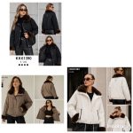 Kurtki Damskie Size s-2xl_ paczka 5szt_1kolor 3405093