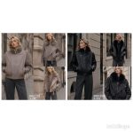 Kurtki Damskie Size s-2xl_ paczka 5szt_1kolor 3405098
