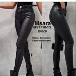 Spodnie skórzane Damskie M’sara_size xs-xl_ paczka 10szt_[bez pasek] 3405142