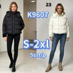 Kurtki Damskie Size s-2xl_ paczka 5szt_1kolor 3405154