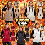 Kamizelki Damskie _Size s-2xl_ paczka 5szt_1kolor 3405160