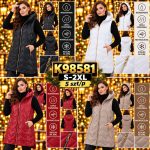 Kamizelki Damskie _Size s-2xl_ paczka 5szt_1kolor 3405169