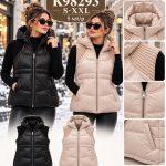 Kamizelki Damskie _Size s-2xl_ paczka 5szt_1kolor 3405220