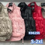 Kamizelki Damskie _Size s-2xl_ paczka 5szt_1kolor 3405244
