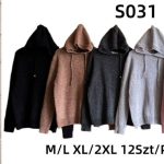 Swetry Damskie_ size m-2xl_ paczka 12szt_ mix kolor 3405258