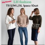 Swetry Damskie_ size s-xl_ paczka 10szt_ mix kolor 3405295