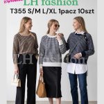 Swetry Damskie_ size s-xl_ paczka 10szt_ mix kolor 3405297