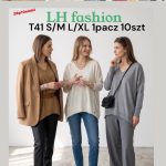 Swetry Damskie_ size s-xl_ paczka 10szt_ mix kolor 3405303