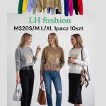 Swetry Damskie_ size s-xl_ paczka 10szt_ mix kolor 3405305