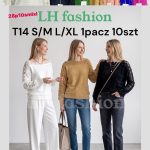 Swetry Damskie_ size s-xl_ paczka 10szt_ mix kolor 3405306