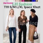 Swetry Damskie_ size s-xl_ paczka 10szt_ mix kolor 3405311