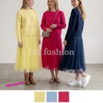Komplety Damskie_ size s-xl_ paczka 10szt_ mix kolor 3405314