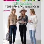 Swetry Damskie_ size s-xl_ paczka 10szt_ mix kolor 3405320