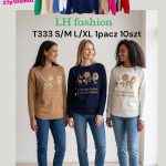 Swetry Damskie_ size s-xl_ paczka 10szt_ mix kolor 3405321