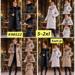 Kurtki Damskie Size s-2xl_ paczka 5szt_1kolor 3405346