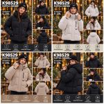 Kurtki Damskie Size s-2xl_ paczka 5szt_1kolor 3405348