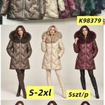 Kurtki Damskie Size s-2xl_ paczka 5szt_1kolor 3405353