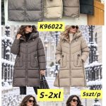 Kurtki Damskie Size s-2xl_ paczka 5szt_1kolor 3405354