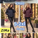 Kurtki Damskie Size s-2xl_ paczka 5szt_1kolor 3405364