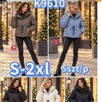 Kurtki Damskie Size s-2xl_ paczka 5szt_1kolor 3405365