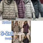Kurtki Damskie Size s-2xl_ paczka 5szt_1kolor 3405374