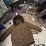 Kurtki Damskie Size 2xl-7xl_ paczka 6szt_1kolor 3405393