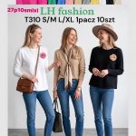 Swetry Damskie_ size s-xl_ paczka 10szt_ mix kolor 3405400