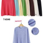 Swetry Damskie_ size s-xl_ paczka 10szt_ mix kolor 3405407
