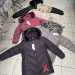 Kurtki Damskie  Size 2xl-7xl_ paczka 6szt_1kolor 3405408