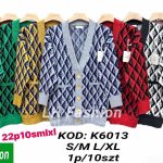 Swetry Damskie_ size s-xl_ paczka 10szt_ mix kolor 3405417