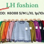 Swetry Damskie_ size s-xl_ paczka 10szt_ mix kolor 3405419