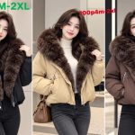 Kurtki Damskie_ size m-2xl_ paczka 4szt_ 1 kolor 3405425