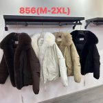 Kurtki Damskie_ size m-2xl_ paczka 4szt_ 1 kolor 3405426
