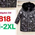 Kurtki Damskie_ size m-2xl_ paczka 4szt_ 1 kolor 3405430