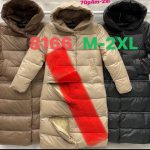 Kurtki Damskie_ size m-2xl_ paczka 4szt_ 1 kolor 3405432