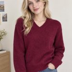 Swetry Damskie_ size uni_ paczka 12szt_ mix kolor 3405439