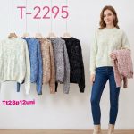 Swetry Damskie_ size uni_ paczka 12szt_ mix kolor 3405452
