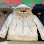 Kurtki Damskie_ size 44-52_ paczka 5szt_ 1 kolor 3405475