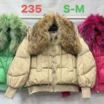 Kurtki Damskie_ size s-m_ paczka 4szt_ 1 kolor 3405481