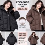 Kurtki Damskie_ size uni_ paczka 6szt_ 1 kolor 3405500