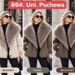 Kurtki Damskie_ size uni_ paczka 6szt_ 1 kolor 3405501
